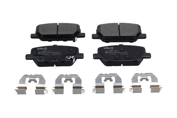 SET PLACUTE FRANA - KAVO