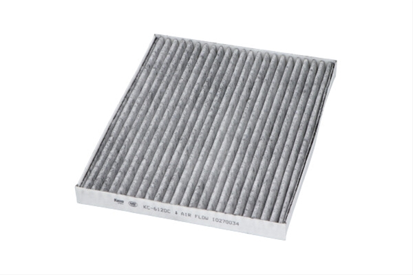 FILTRU AER HABITACLU CARBON ACTIV - KAVO