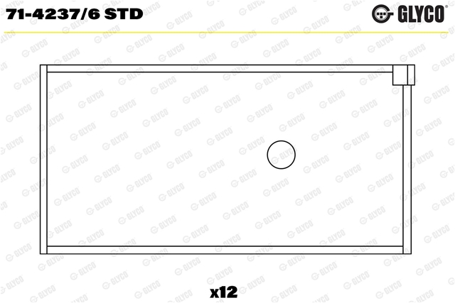 Imagine pentru produsul „CUZINETI BIELA"