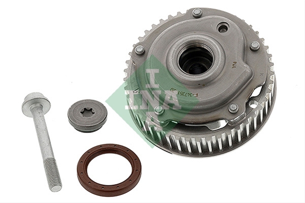 REGULATOR AX CU CAME