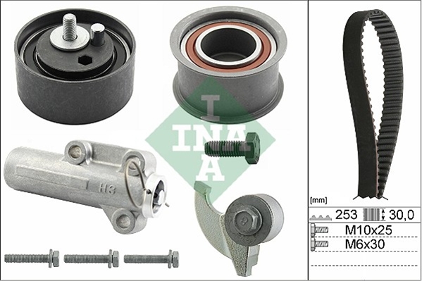 Imagine pentru produsul „SET CUREA DE DISTRIBUTIE"