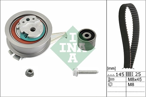 Imagine pentru produsul „SET CUREA DE DISTRIBUTIE"