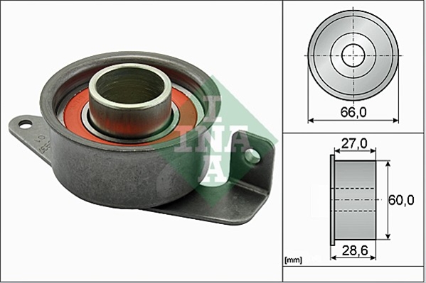 ROLA INTINZATOR,CUREA DISTRIBUTIE