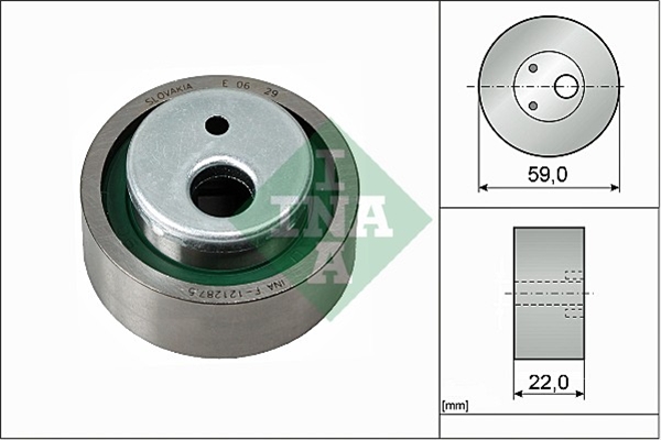 ROLA INTINZATOR,CUREA DISTRIBUTIE