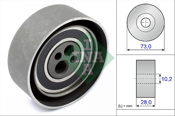 ROLA INTINZATOR,CUREA DISTRIBUTIE