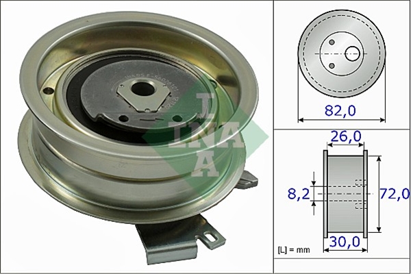 ROLA INTINZATOR,CUREA DISTRIBUTIE