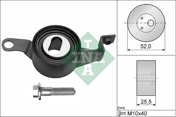 Imagine pentru produsul „ROLA INTINZATOR,CUREA DISTRIBUTIE"