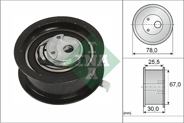 ROLA INTINZATOR,CUREA DISTRIBUTIE