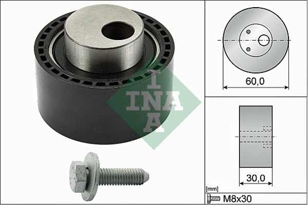 ROLA INTINZATOR,CUREA DISTRIBUTIE