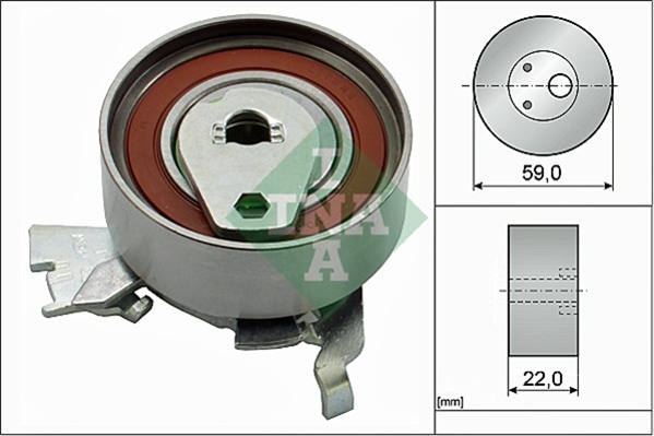 ROLA INTINZATOR,CUREA DISTRIBUTIE