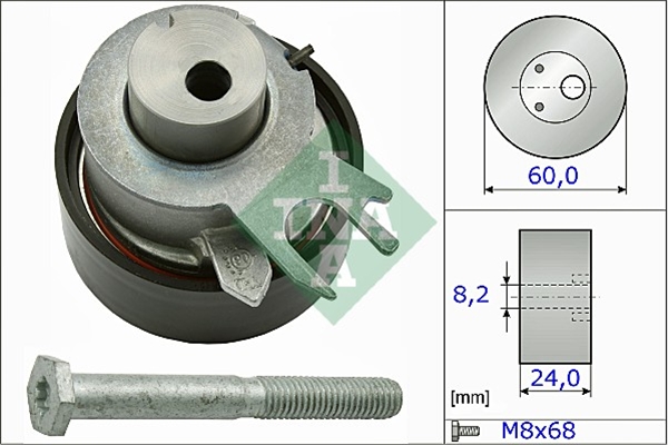 ROLA INTINZATOR,CUREA DISTRIBUTIE