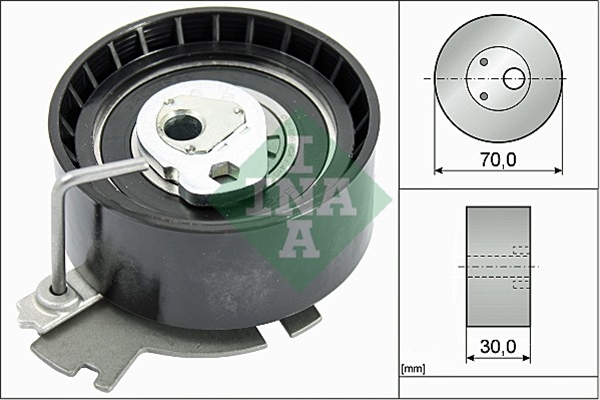 ROLA INTINZATOR,CUREA DISTRIBUTIE