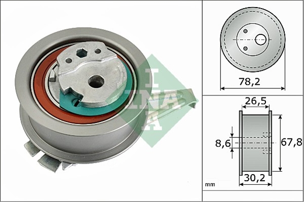 ROLA INTINZATOR,CUREA DISTRIBUTIE