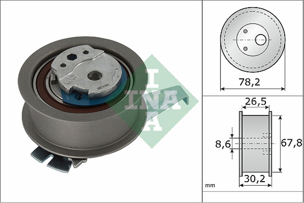 ROLA INTINZATOR CUREA DISTRIBUTIE