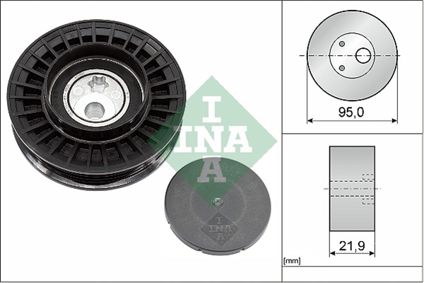 ROLA INTINZATOR CUREA TRANSMISIE