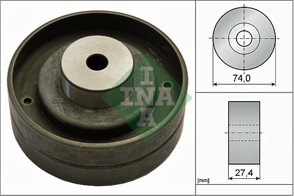 Imagine pentru produsul „ROLA GHIDARE/CONDUCERE, CUREA DISTRIBUTIE"