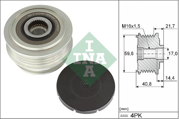 SISTEM ROATA LIBERA GENERATOR