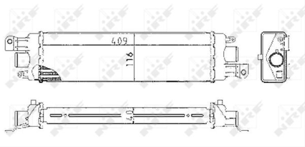 INTERCOOLER, COMPRESOR
