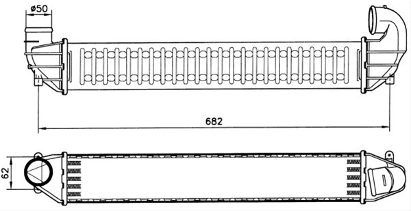 INTERCOOLER SE26