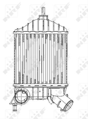 INTERCOOLER, COMPRESOR
