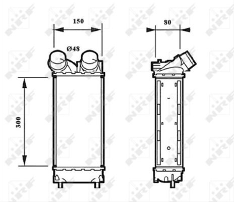 INTERCOOLER, COMPRESOR