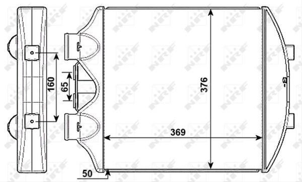 INTERCOOLER, COMPRESOR