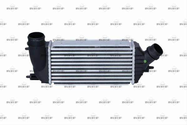 INTERCOOLER, COMPRESOR