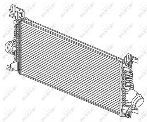 INTERCOOLER, COMPRESOR