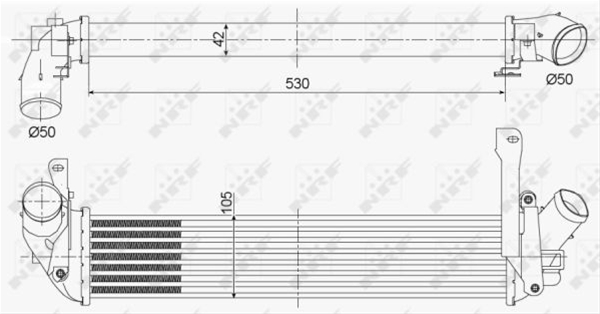 INTERCOOLER, COMPRESOR