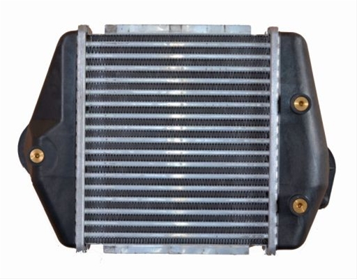 INTERCOOLER, COMPRESOR
