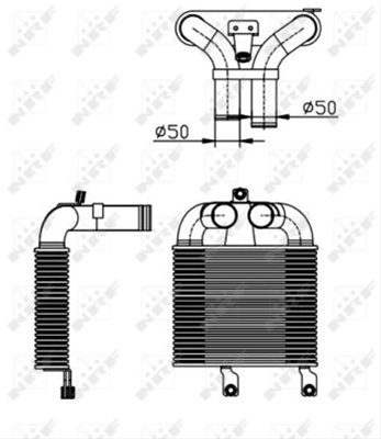 INTERCOOLER, COMPRESOR