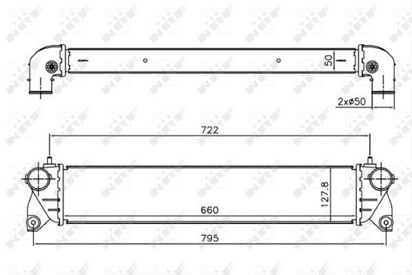 INTERCOOLER, COMPRESOR