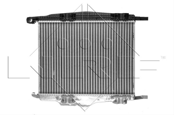 Imagine pentru produsul „INTERCOOLER, COMPRESOR"