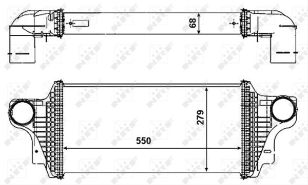 INTERCOOLER, COMPRESOR