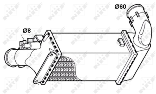 INTERCOOLER, COMPRESOR