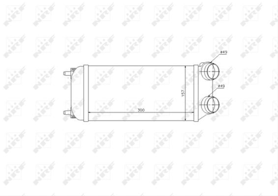 INTERCOOLER, COMPRESOR