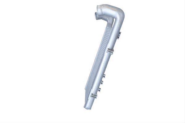 INTERCOOLER, COMPRESOR
