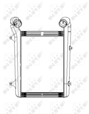 INTERCOOLER, COMPRESOR