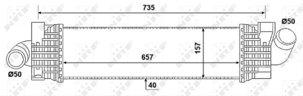 INTERCOOLER, COMPRESOR