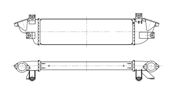 INTERCOOLER CSNBB