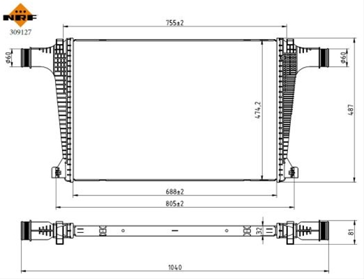 INTERCOOLER