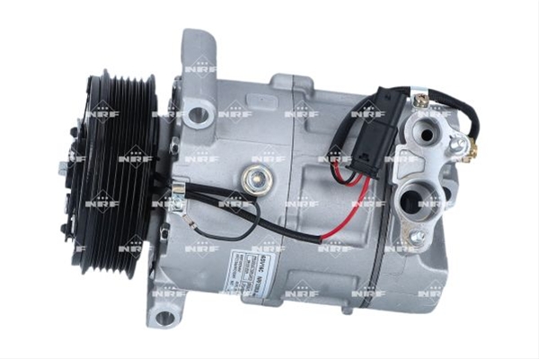 Imagine pentru produsul „COMPRESOR A/C SE25-II"