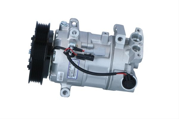 Imagine pentru produsul „COMPRESOR A/C SE25-II"