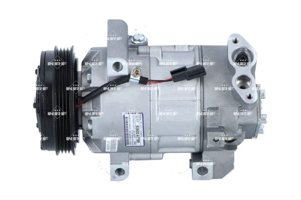 Imagine pentru produsul „COMPRESOR A/C SE25-II"