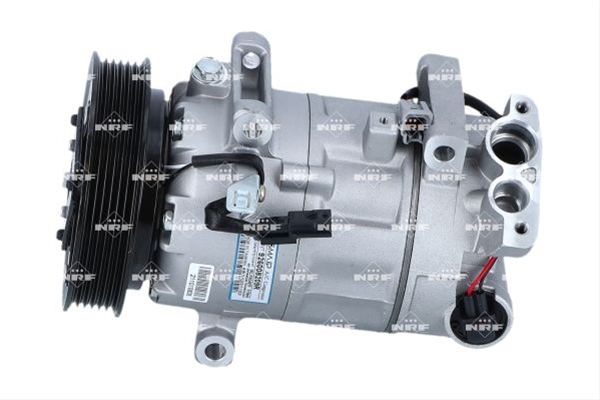 Imagine pentru produsul „COMPRESOR A/C SE25"