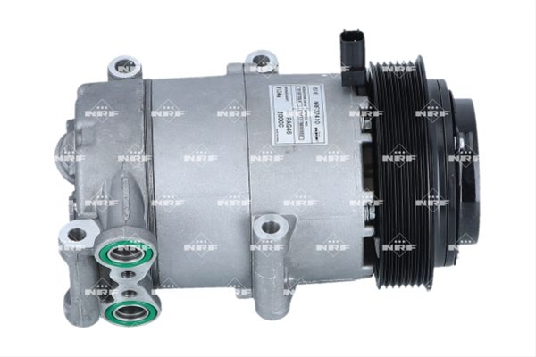 COMPRESOR A/C SE25-II