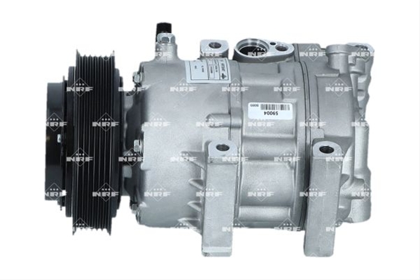 Imagine pentru produsul „COMPRESOR A/C SE25-II"
