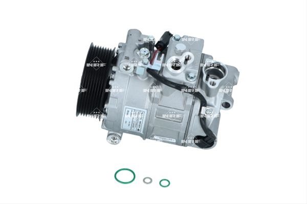 COMPRESOR A/C SE25