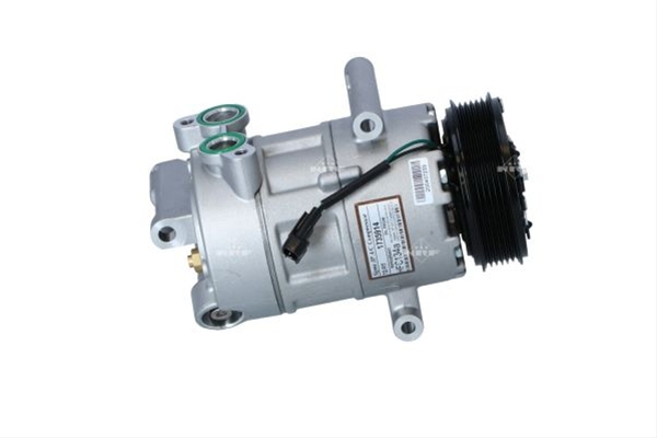 Imagine pentru produsul „COMPRESOR A/C SE25-II"