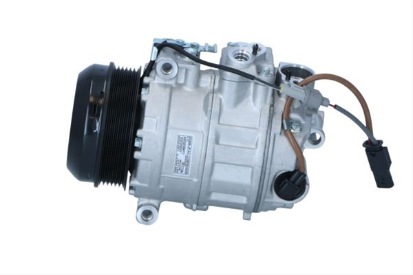Imagine pentru produsul „COMPRESOR A/C SE25-II"